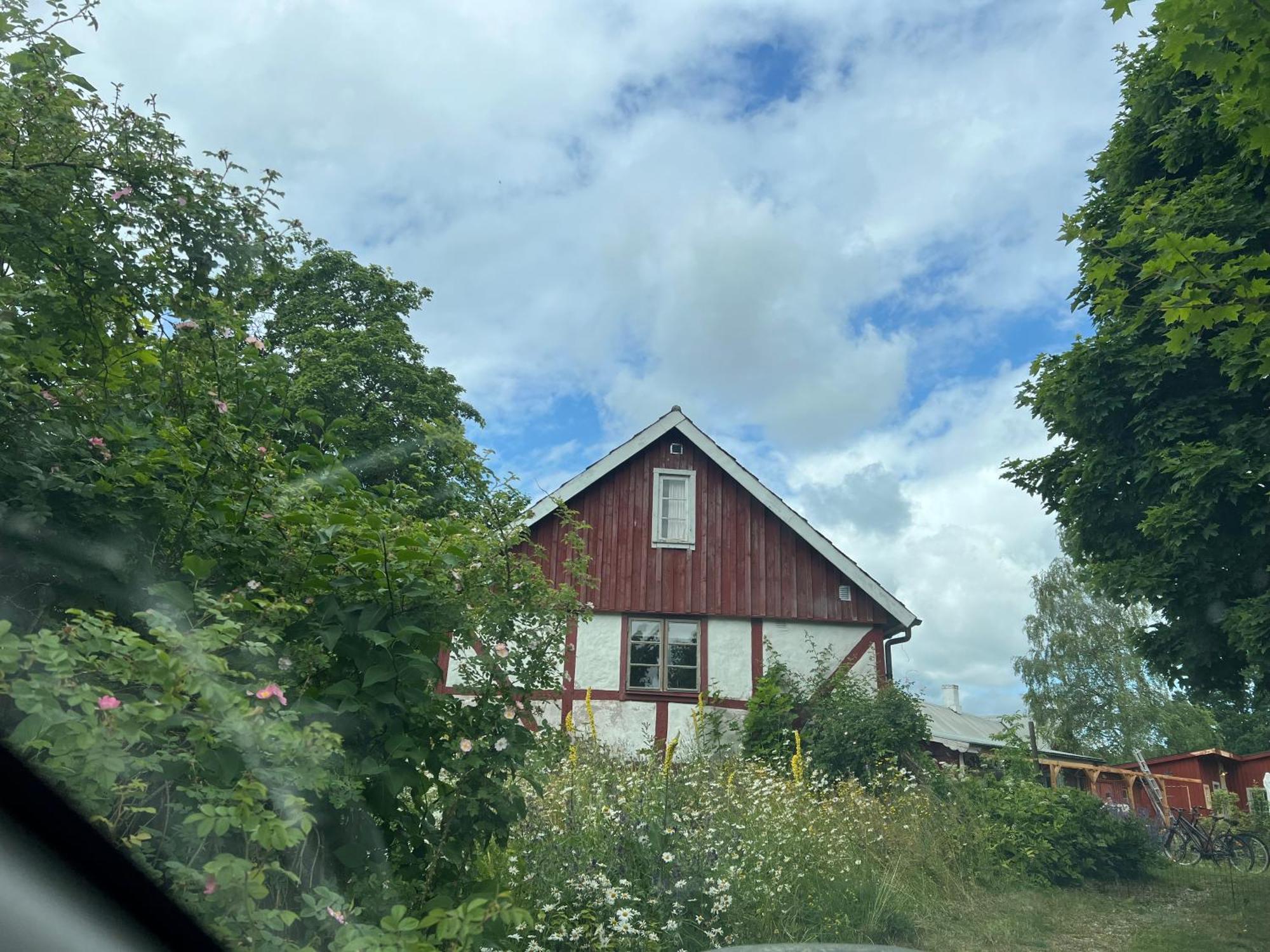 Harrys Hardware Home Brösarp 外观 照片