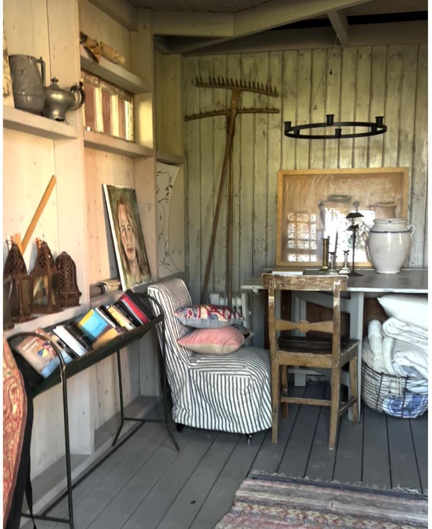 Harrys Hardware Home Brösarp 外观 照片