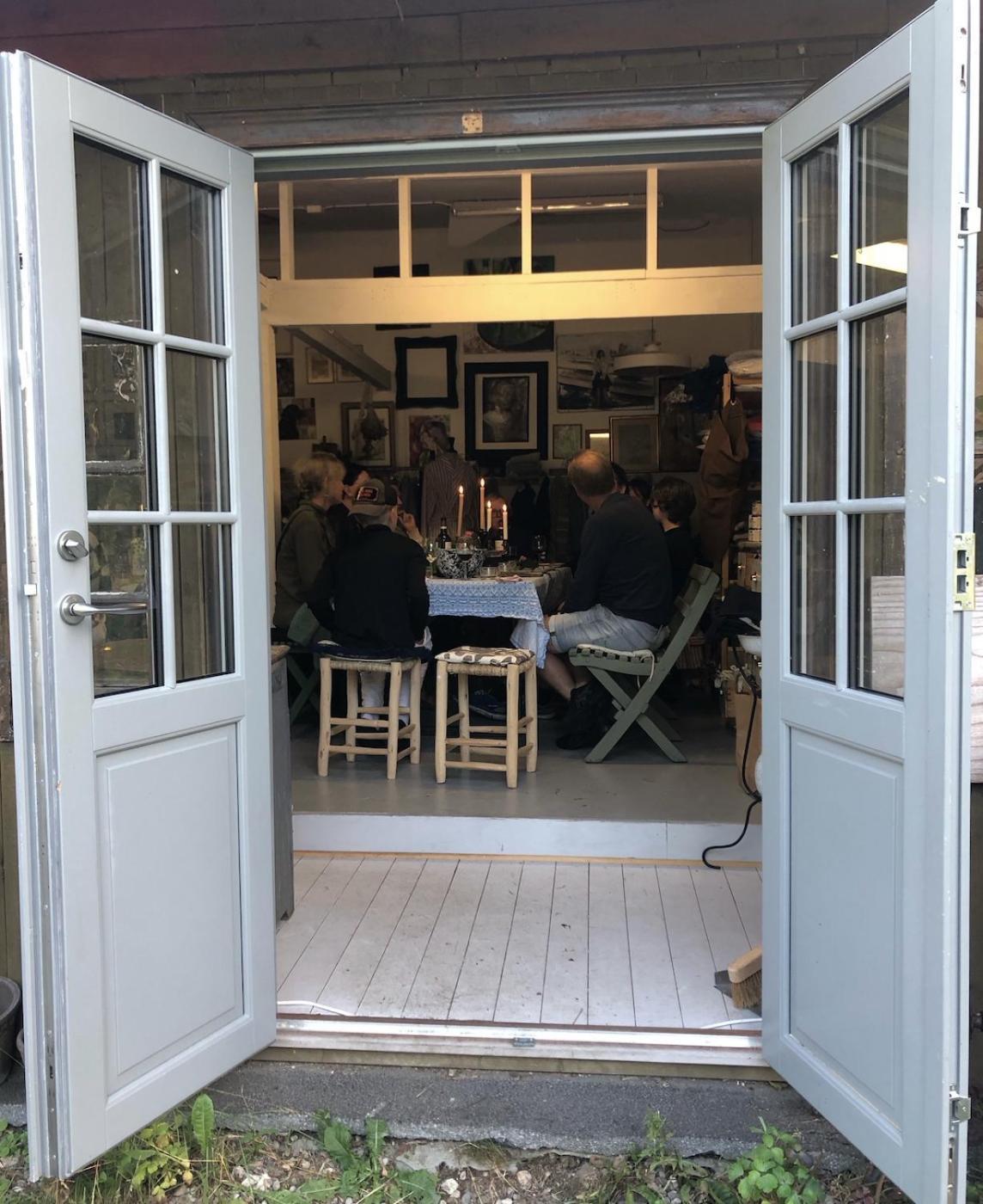 Harrys Hardware Home Brösarp 外观 照片