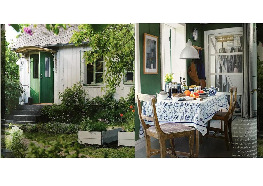 Harrys Hardware Home Brösarp 外观 照片